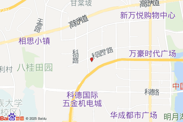 瑞东科技工业园实景图