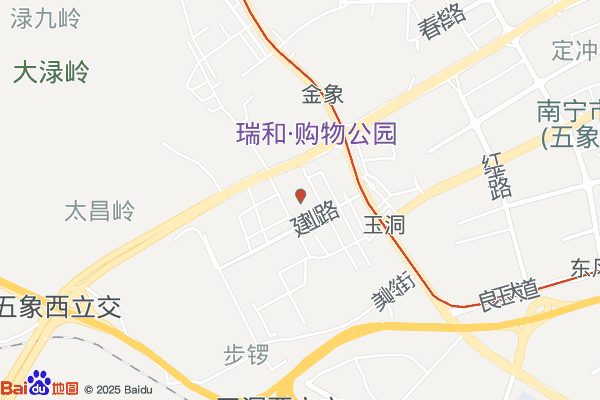 德燊工业园实景图