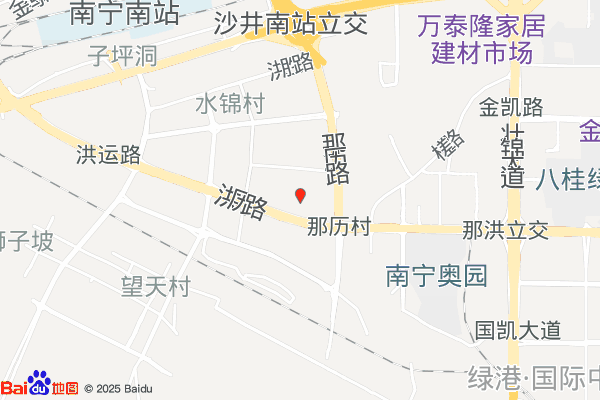 现代光电科技工业园实景图