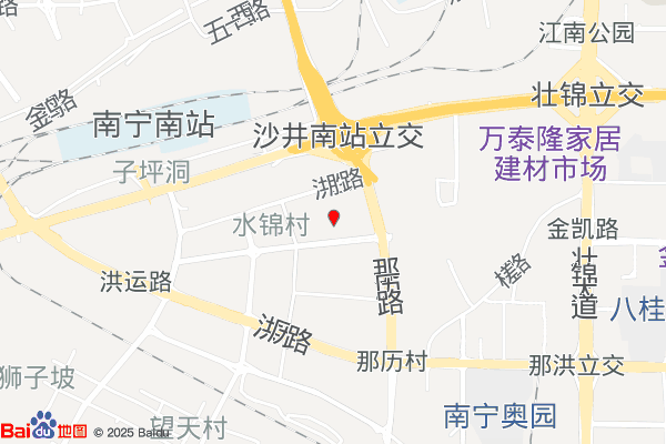 见隆工业园实景图