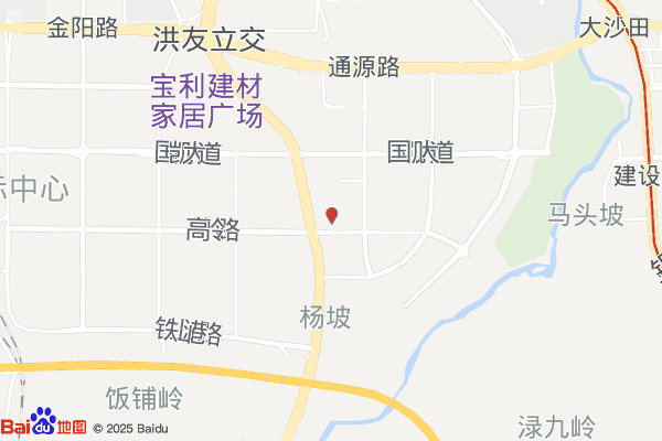 绿港建科工业园实景图