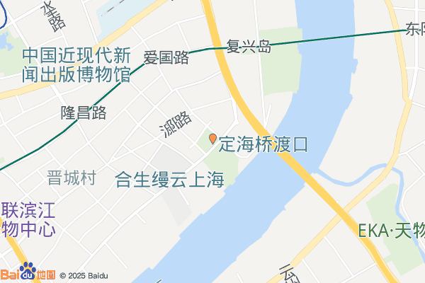 上海杨浦国际时尚中心