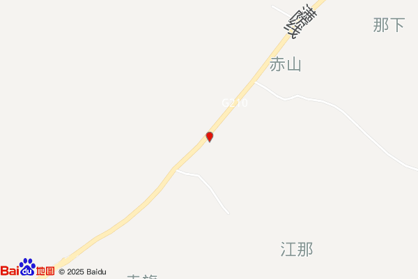 武鸣城厢仓储物流工业园实景图