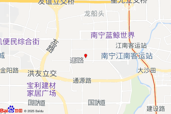 南宁鸿基工业园区-3栋实景图