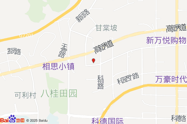 正鑫科技工业园-高层厂房实景图
