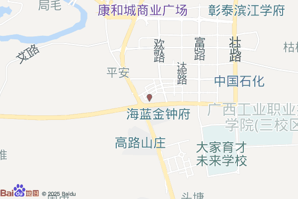 顺丰速运（武鸣标营工业区店）实景图