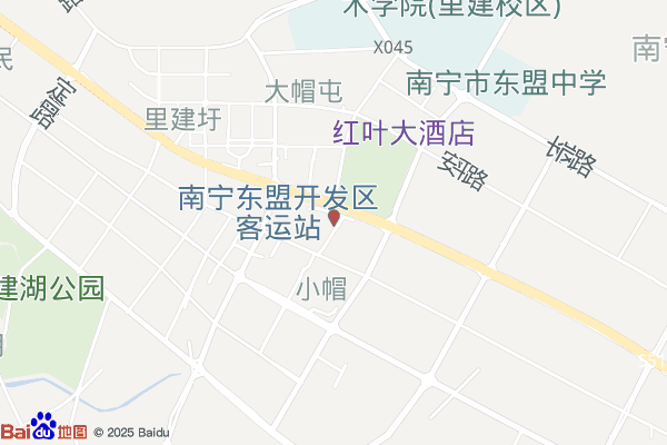 青年工业园区警务室实景图