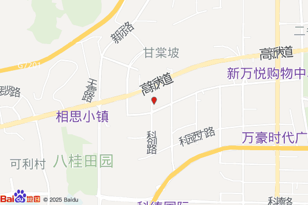 智鸿科技园实景图