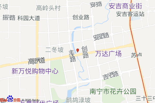 南宁市科技企业孵化基地实景图