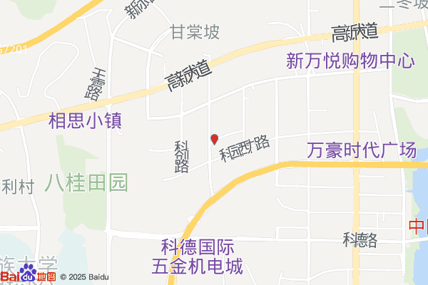 领标科技园实景图