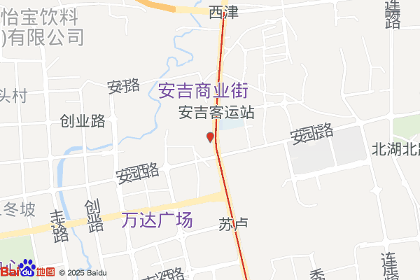 中健生物科技园实景图