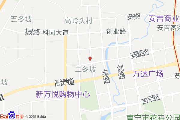 桂芯科技园实景图