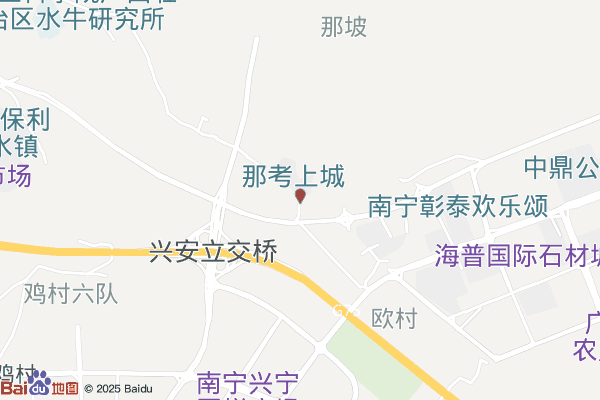 广西仁勋科技园实景图