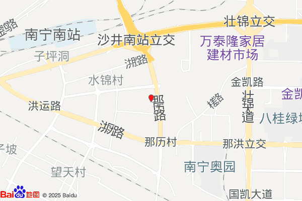 中霸科技园实景图