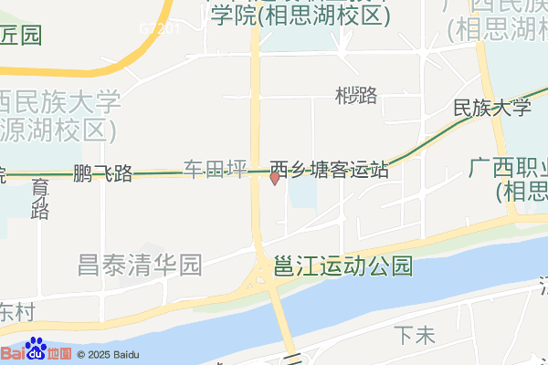 南宁市科技企业孵化器实景图