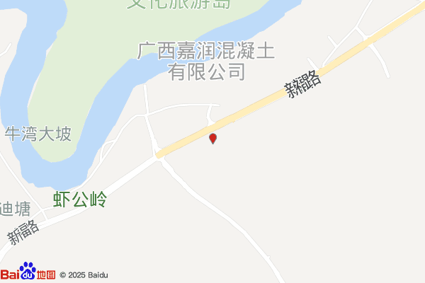 荣耀建材科技产业园实景图