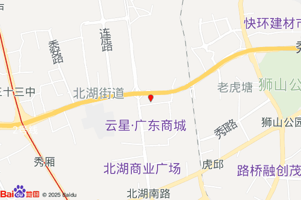 南宁文化创意产业园实景图