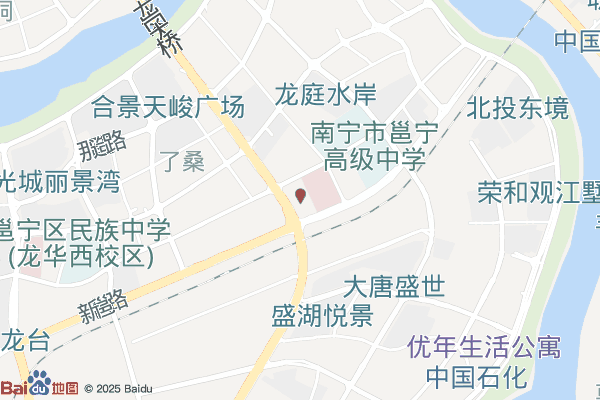 广西现代物流产业孵化中心实景图
