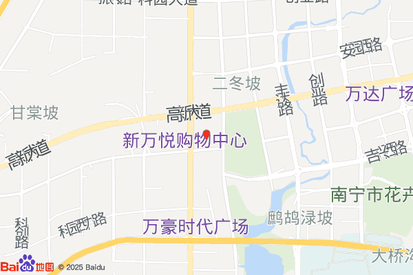 东盟慧谷实景图