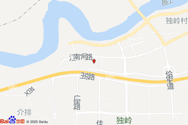 建工产业园实景图