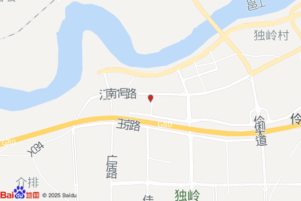 建工产业园-东门实景图