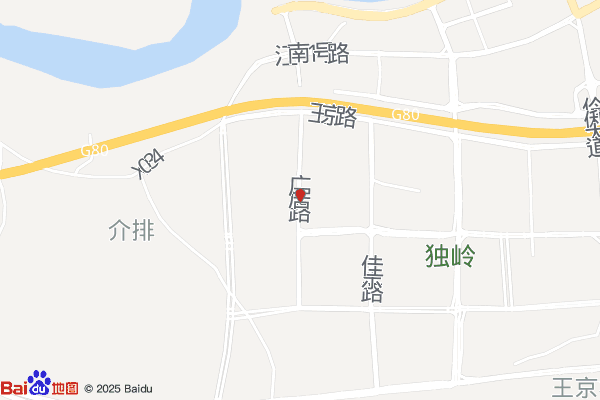南宁产投汽车青秀产业园-西1门实景图