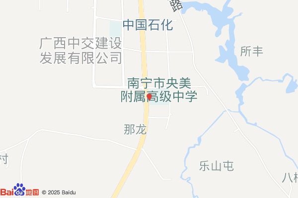 南宁高新技术产业开发区武鸣产业园服务中心实景图