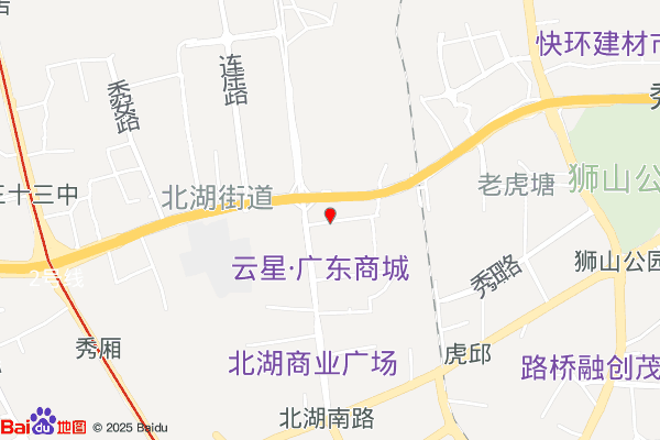 南宁文化创意产业园-8栋实景图
