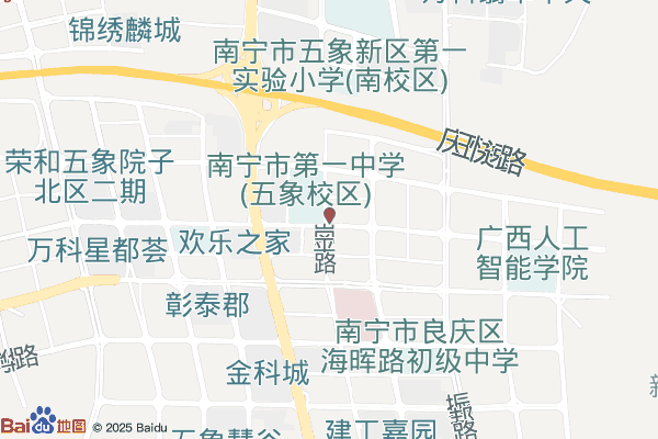 广西民华跨境电商科技产业园招商中心实景图
