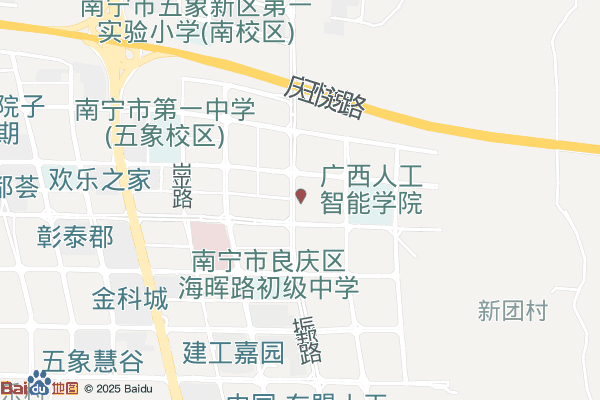 绿地东盟数字科创园(东盟总部)2-3栋实景图