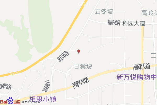 南宁高新区生物产业孵化园实景图