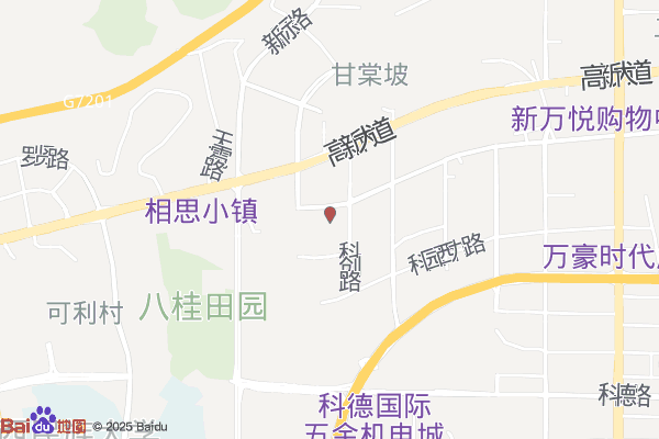 南宁高新区产业孵化加速示范园(科园西十路)实景图