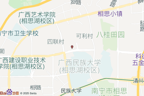 南宁市高新区奇盛钢结构实景图