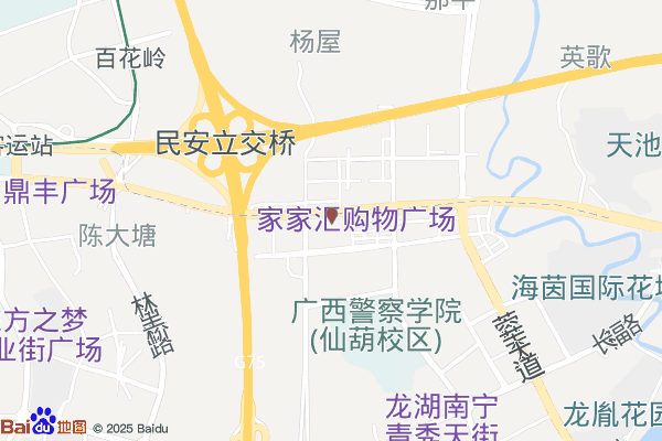 仙葫经济开发区实景图