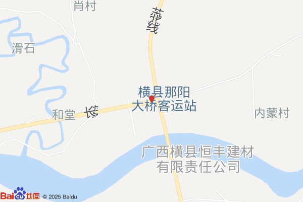 大桥经济开发区实景图