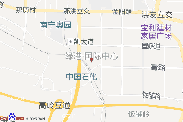 国家税务总局南宁经济技术开发区税务局实景图