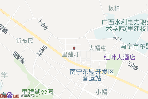 国家税务总局广西东盟经济技术开发区税务局实景图