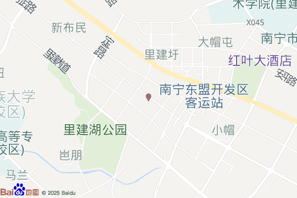广西-东盟经济技术开发区城市管理综合行政执法队实景图