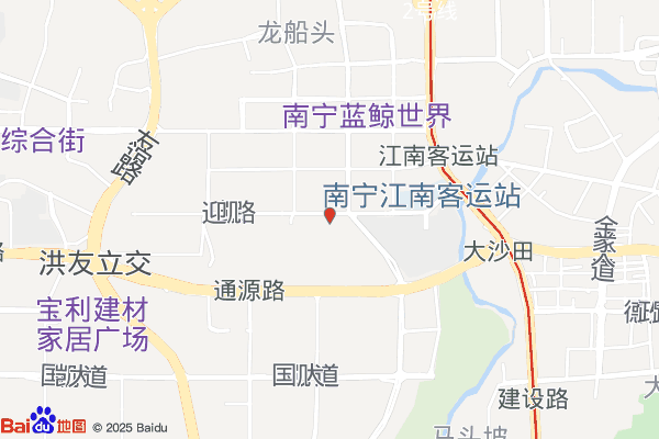 南宁经济技术开发区市政环卫园林局实景图
