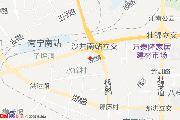 南宁市国土资源执法监察支队经开区大队实景图