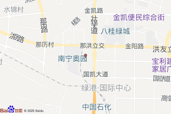 南宁市经开区闽邦建材经营部实景图