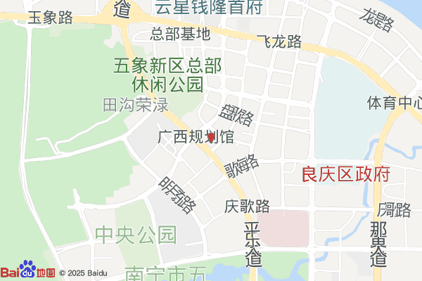 中国平安大厦实景图