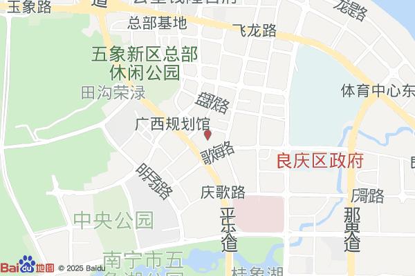 五象世茂中心实景图