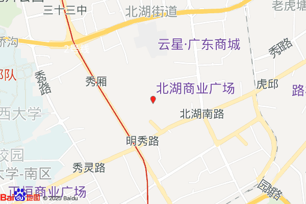 六队综合楼实景图