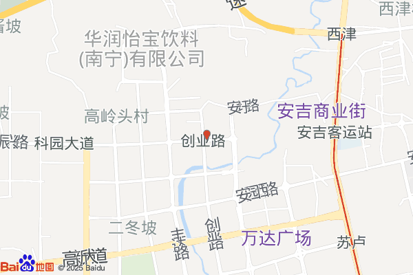 安吉华尔街工谷-B座实景图