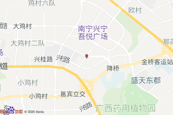 大嘉汇东盟商贸港办公区实景图