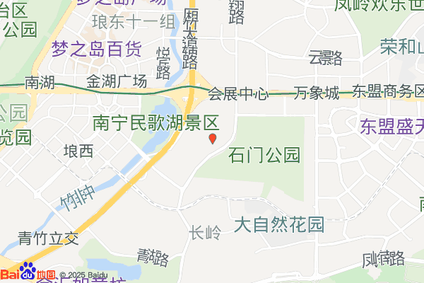 行政综合楼(南南座)实景图