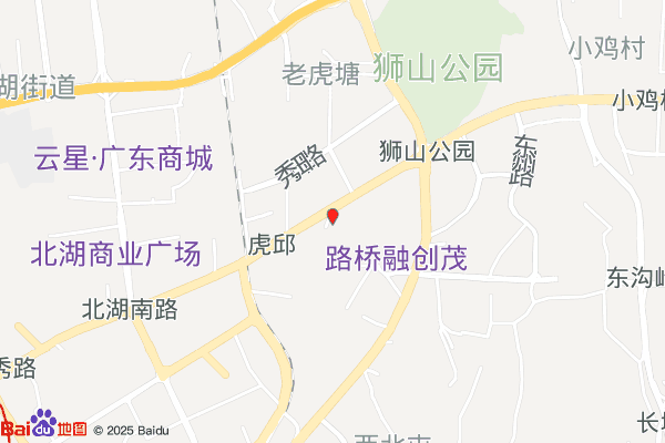 机械施工处6楼实景图