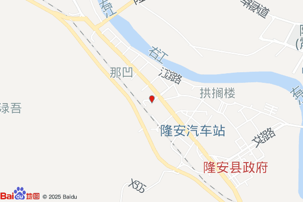 隆安县电子商务产业园实景图