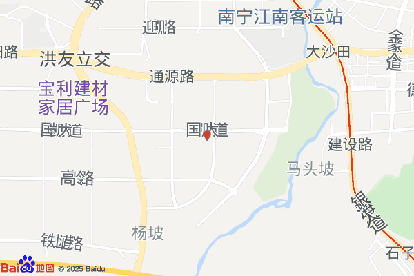 广西颐高电子商务产业园实景图